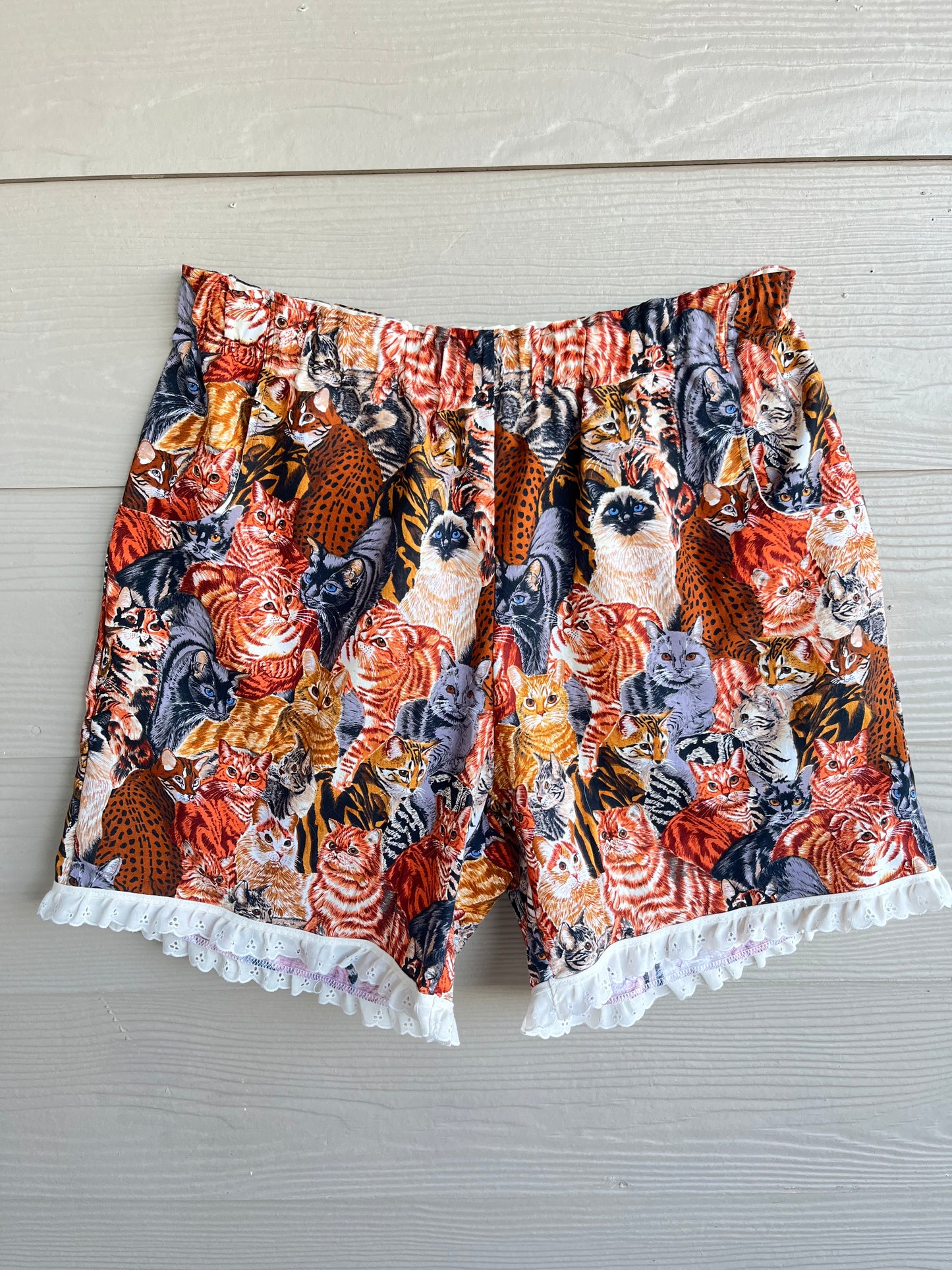 Kitty Collab Boxer Shorts | M