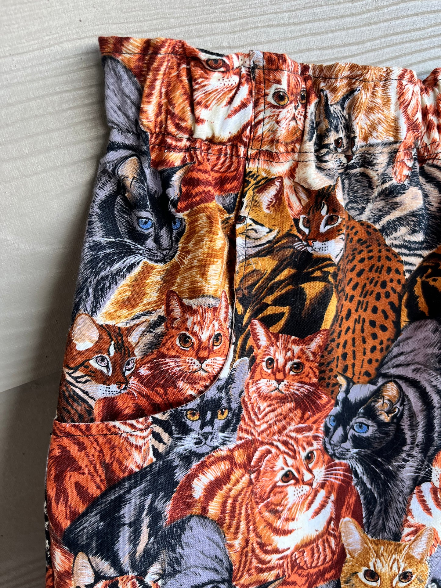 Kitty Collab Boxer Shorts | M