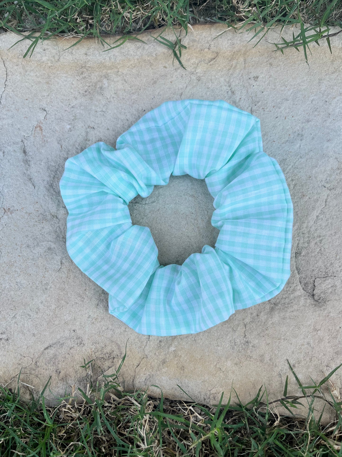 Spring Scrunchie!