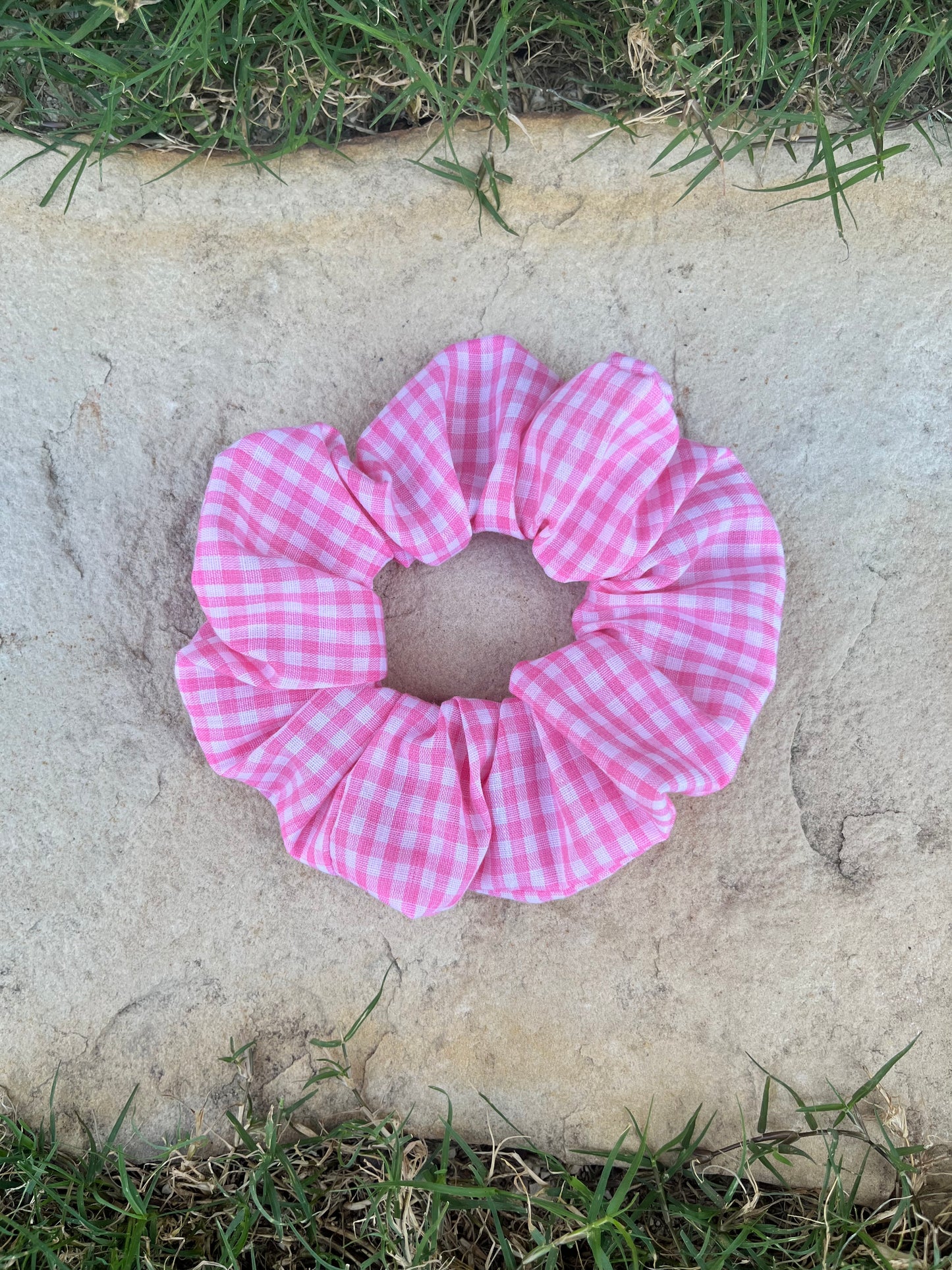 Spring Scrunchie!