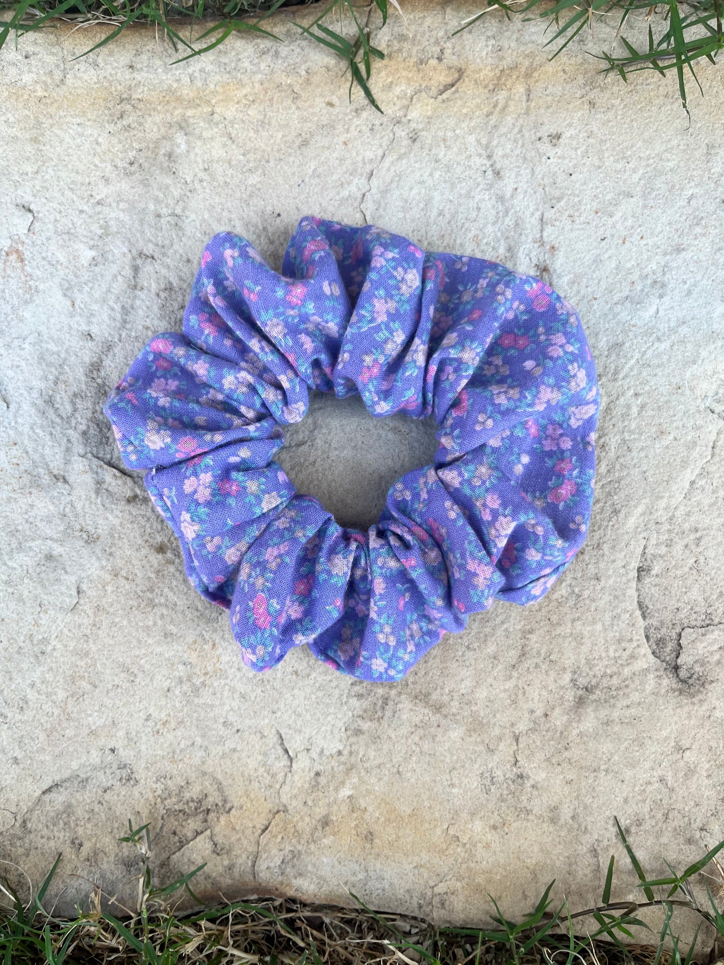 Spring Scrunchie!