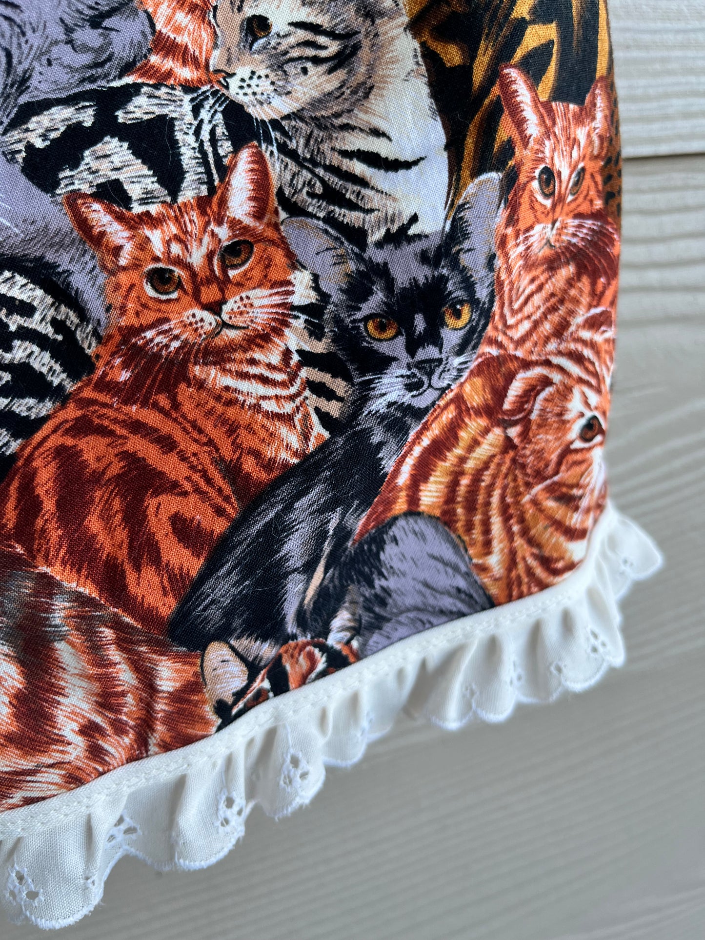 Kitty Collab Boxer Shorts | M
