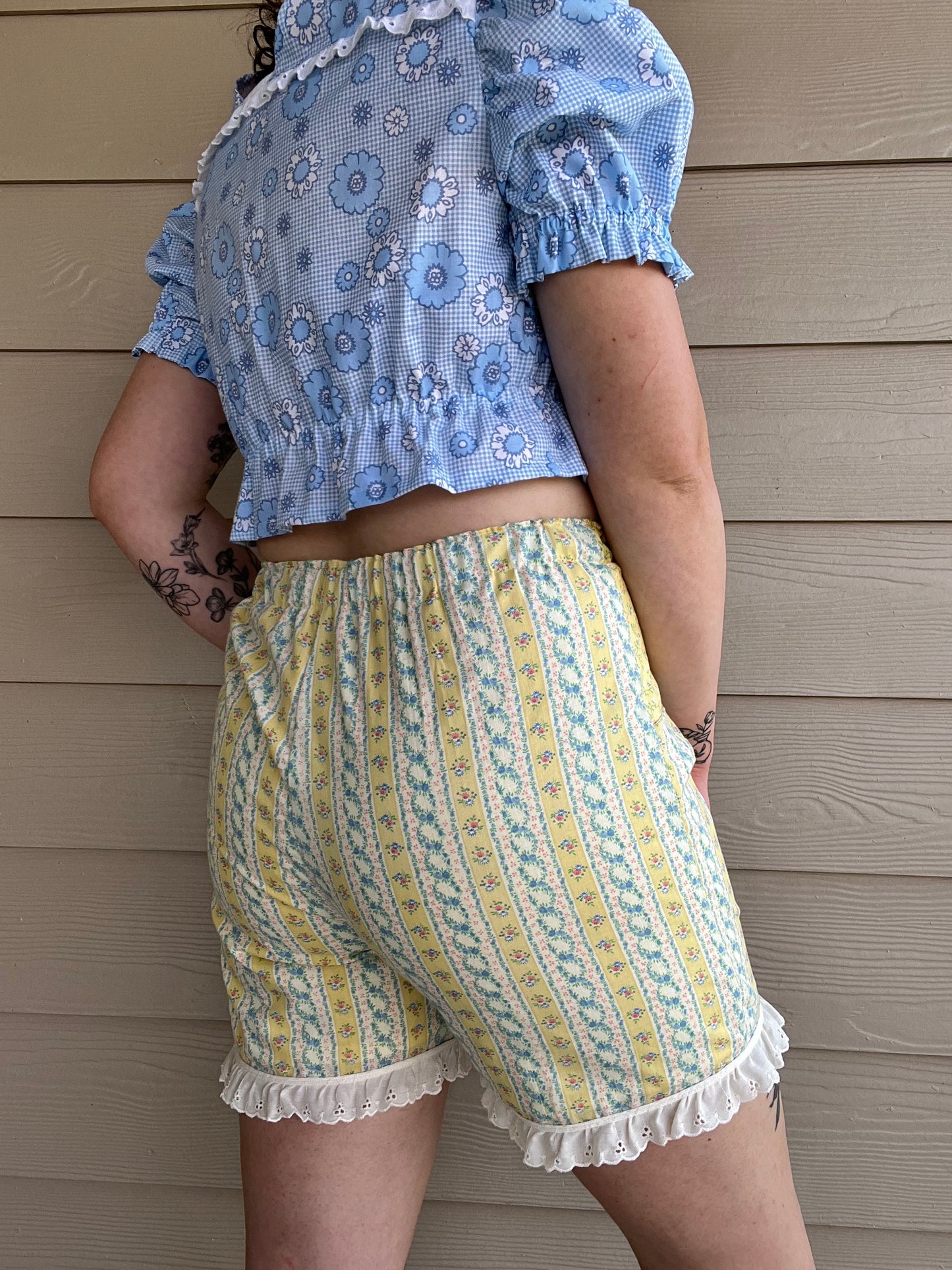 The Marisol Shorts | S
