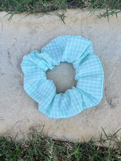 Spring Scrunchie!