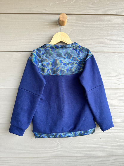 Gender-Neutral Toddler Tunic Sweatshirt | 3T