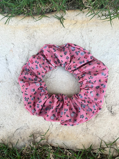 Spring Scrunchie!