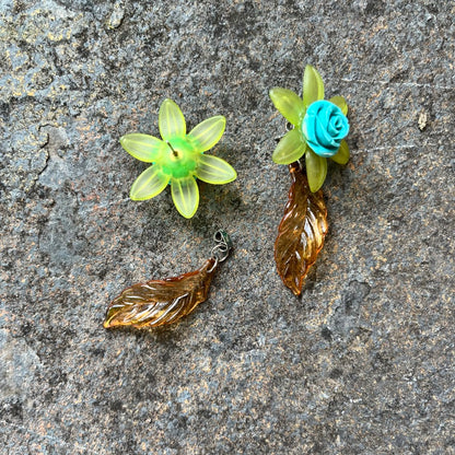 Flower Power Earrings