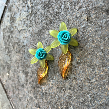 Flower Power Earrings