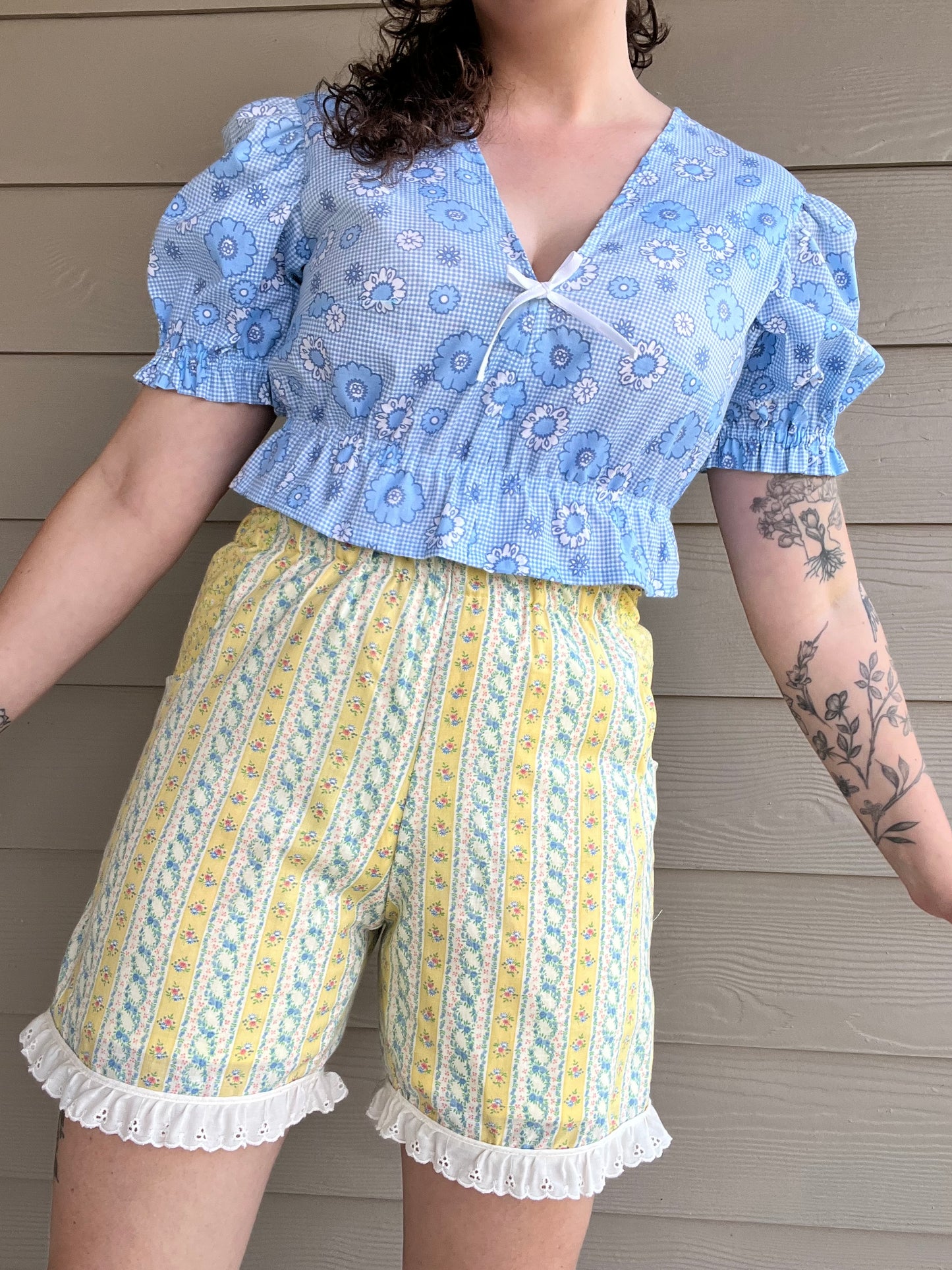 The Marisol Shorts | S