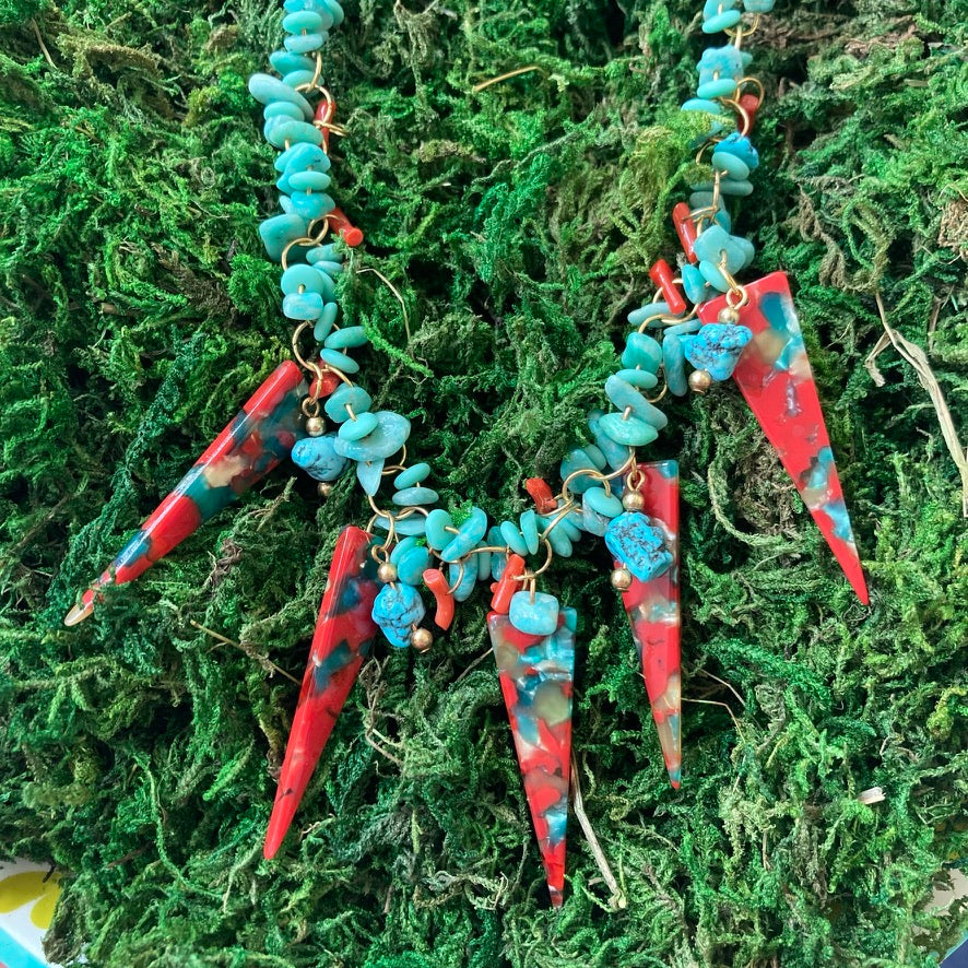 Sassy Southwest Necklace