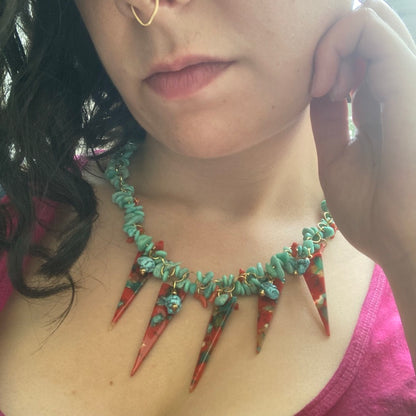 Sassy Southwest Necklace