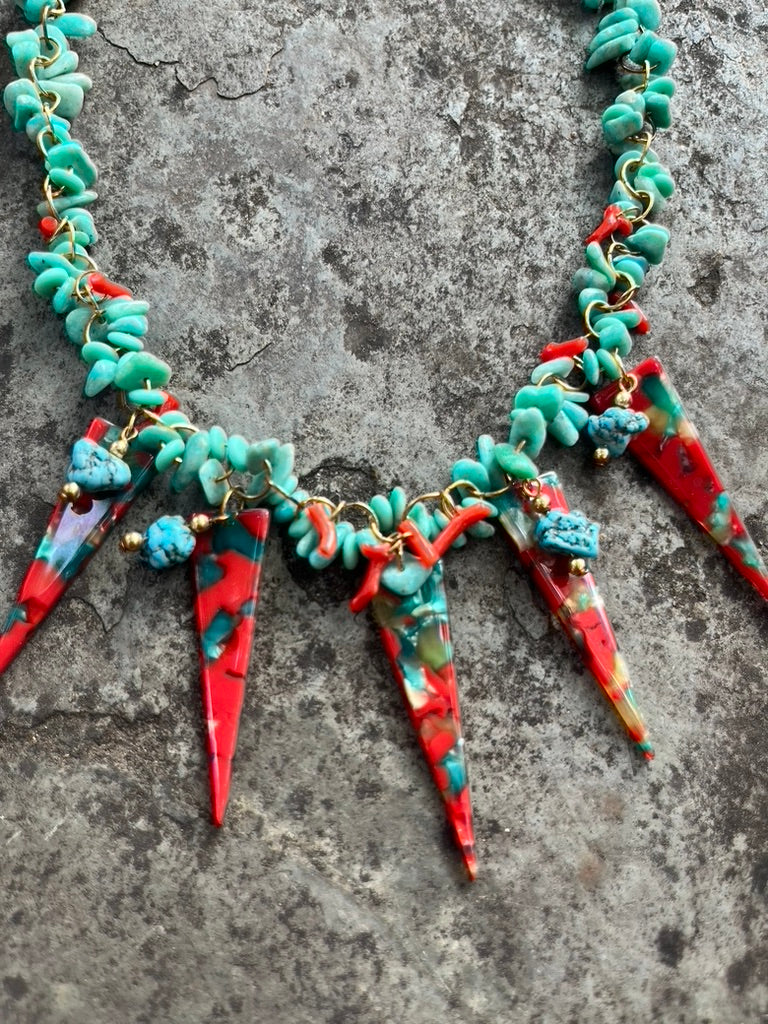 Sassy Southwest Necklace