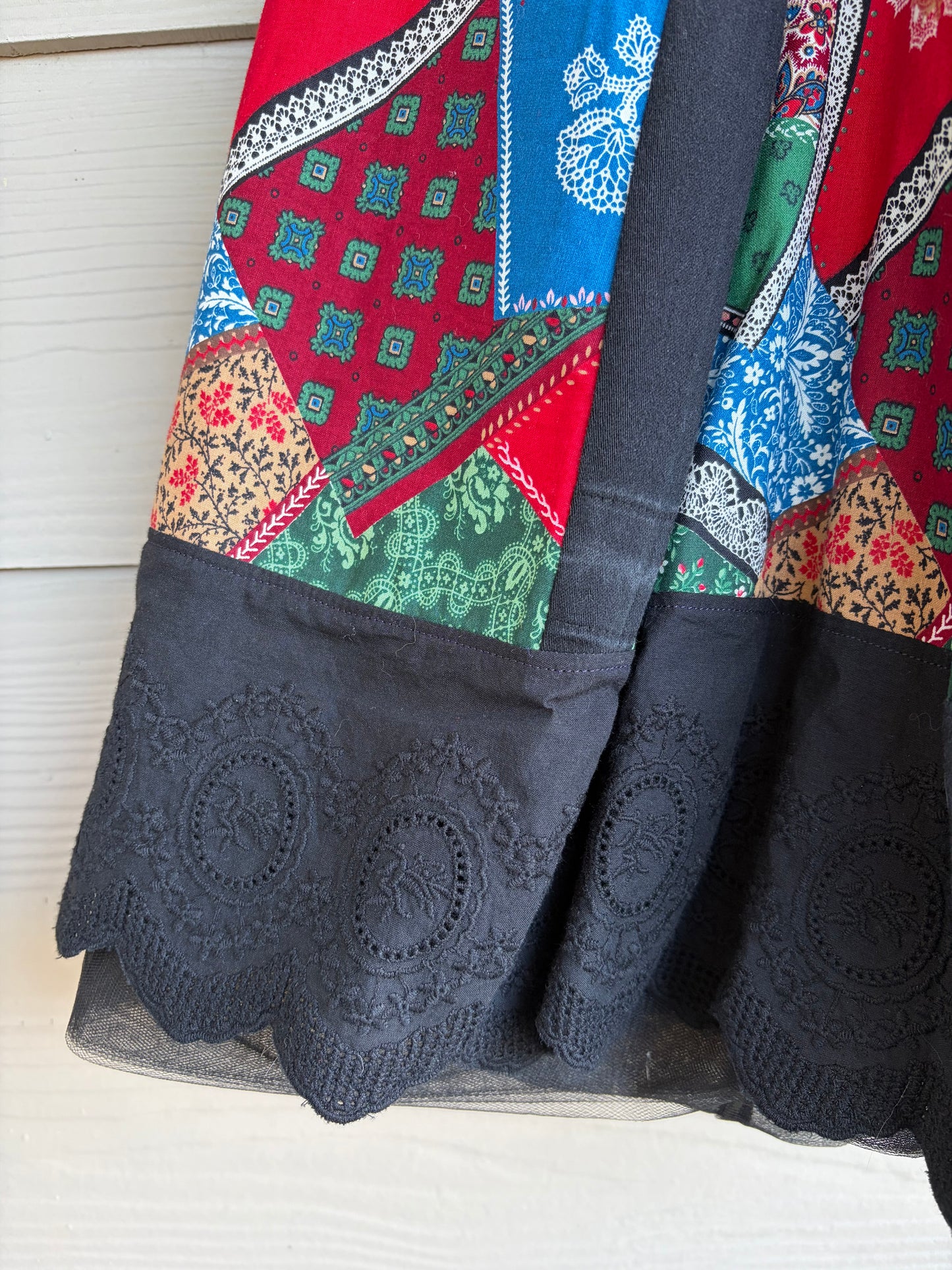 Jewel Stretch Bell Bottoms | S