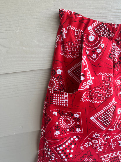 Bandana Boxer Shorts | XL