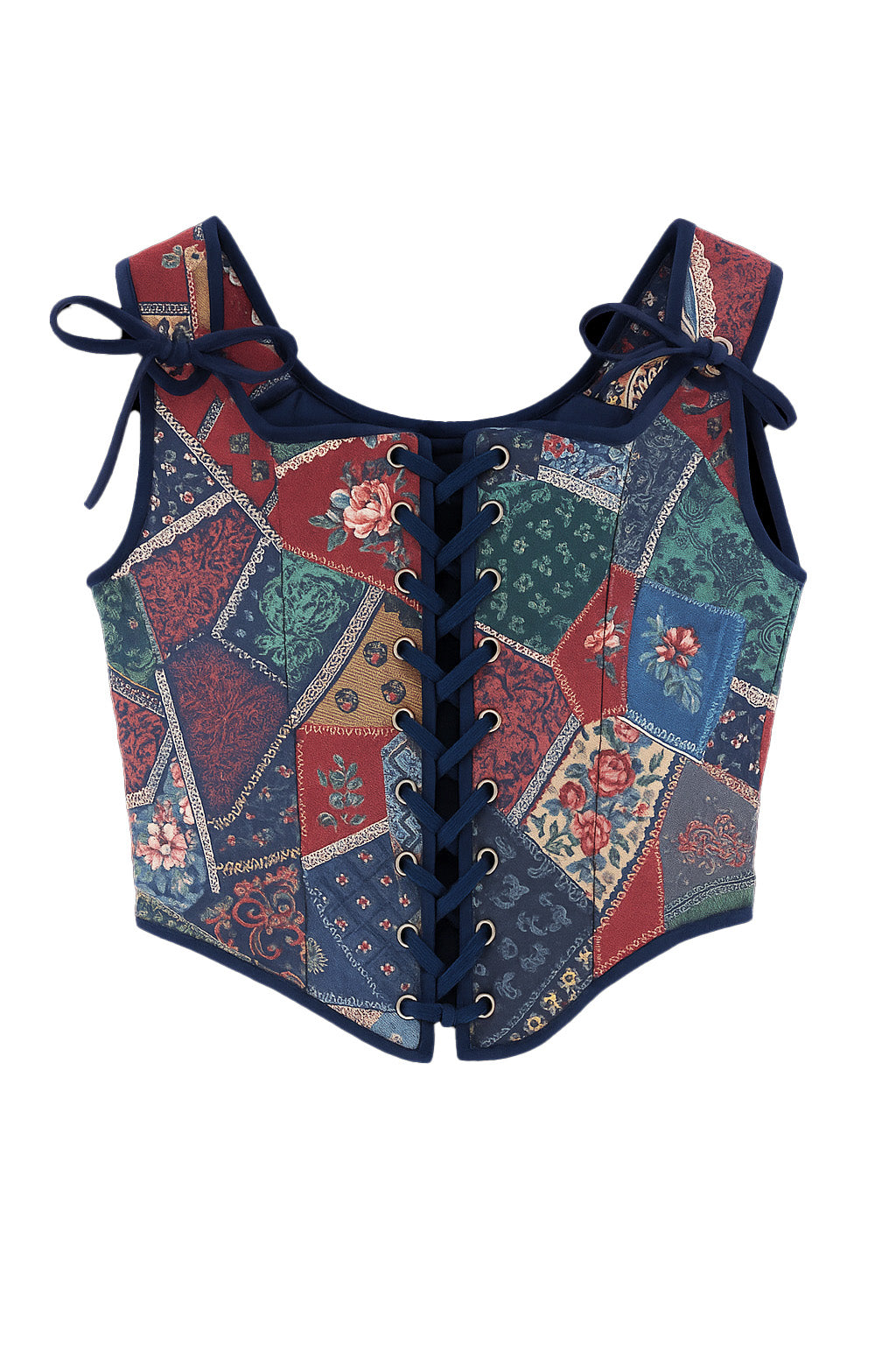 Renaissance Cowgirl Corset | Made to Measure