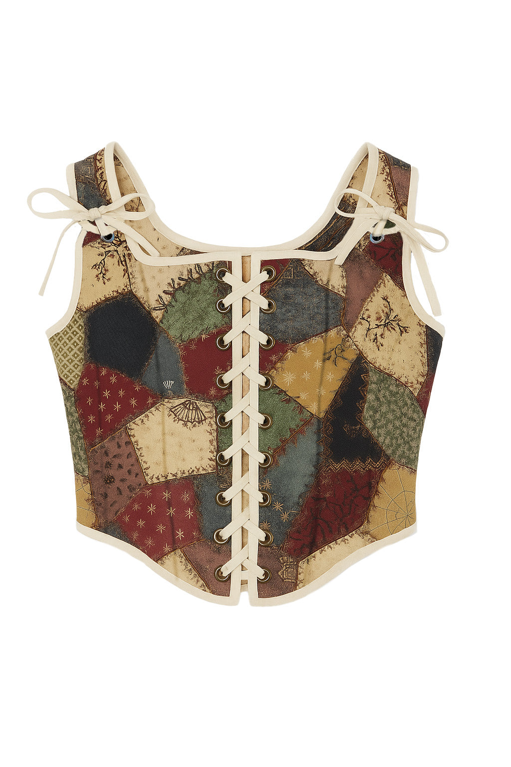 Renaissance Cowgirl Corset | Made to Measure